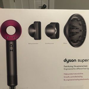 Brand New - Dyson dryer